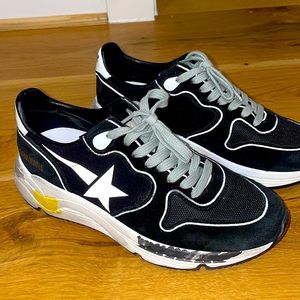 Women’s Golden Goose Running sneakers size 37.